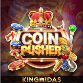 Coin Pusher cards game at ph365 bond