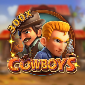 Cowboys - Western-themed slot game at ph365 bond