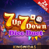 Dice Duet cards game icon at ph365 bond