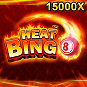 Heat Bingo - ph365 bond hot bingo game