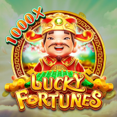 Lucky Fortunes hot game on ph365 bond